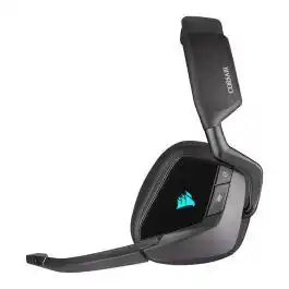 Electro Depot Gaming Hoofdtelefoon CORSAIR VOID RGB ELITE draadloos 7.1 aanbieding