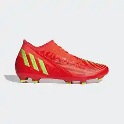 Decathlon Predator Edge.3 Firm Ground Voetbalschoenen aanbieding