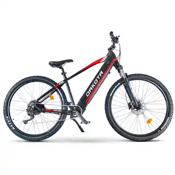 Decathlon Urbanbiker Dakota | Elektrisches Mountainbike | 140KM Actieradius | 29 aanbieding