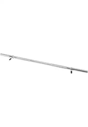 Decathlon Halterstang - 120 cm - 30/31 mm - Veersluiting aanbieding