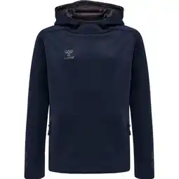 Decathlon Instap Hoodie Hmlcima Multisport Uniseks Kinderen HUMMEL aanbieding