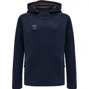 Decathlon Instap Hoodie Hmlcima Multisport Uniseks Kinderen HUMMEL aanbieding