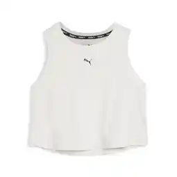 Decathlon CLOUDSPUN tanktop voor dames PUMA Vapor Gray aanbieding