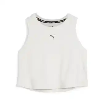 Decathlon CLOUDSPUN tanktop voor dames PUMA Vapor Gray aanbieding