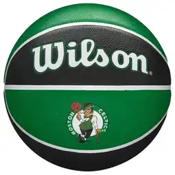 Decathlon Wilson NBA Team Tribute Basketbal - Boston Celtics aanbieding