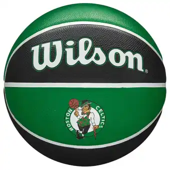 Decathlon Wilson NBA Team Tribute Basketbal - Boston Celtics aanbieding