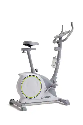 Decathlon Hometrainer Zipro Nitro magnetische voor fitness en cardio aanbieding