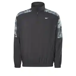 Decathlon Training Camo 1/4 Zip Top aanbieding