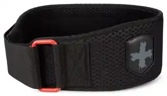 Decathlon Harbinger Men's Hexcore Belt - Rood - XL aanbieding