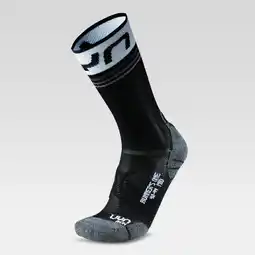 Decathlon Uyn Man Runner'S One Mid Socks aanbieding