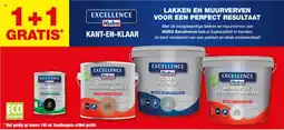 Hubo Excellence Hubo aanbieding