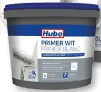 Hubo Hubo Muurprimer aanbieding