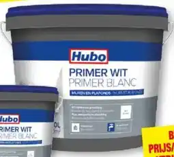 Hubo Hubo Muurprimer aanbieding