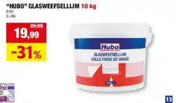 Hubo Hubo Glasweefsellijm aanbieding