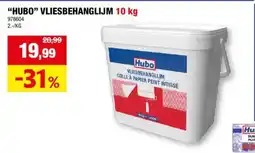 Hubo Hubo Vliesbehanglijm aanbieding