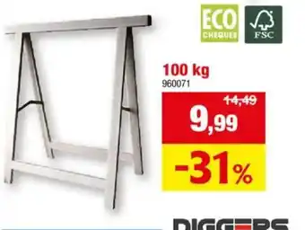 Hubo Houten Schraag aanbieding