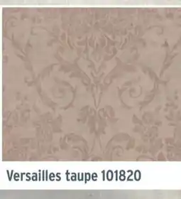 GAMMA Versailles taupe 101820 aanbieding