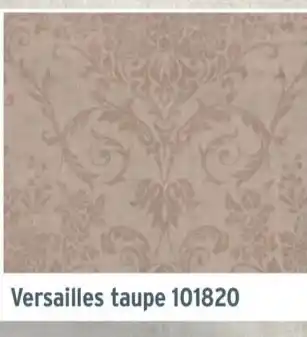 GAMMA Versailles taupe 101820 aanbieding