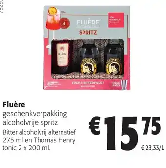 Colruyt Fluère aanbieding