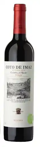 Colruyt Coto de imaz reserva aanbieding