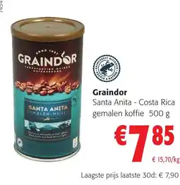 Colruyt Graindor Santa Anita aanbieding