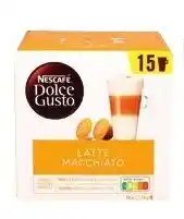 Colruyt Nescafé dolce gusto aanbieding