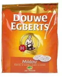 Colruyt Douwe egberts mildou aanbieding