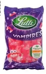 Colruyt Lutti vampires aanbieding