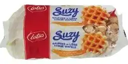 Colruyt Lotus wafels aanbieding