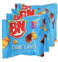 Colruyt BN Choc'Land aanbieding