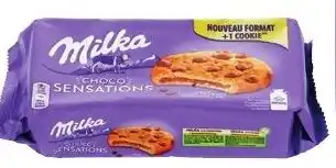 Colruyt Milka choco sensations aanbieding