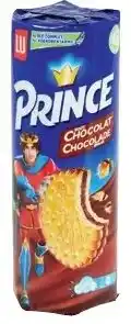 Colruyt LU prince met chocoladesmaak aanbieding