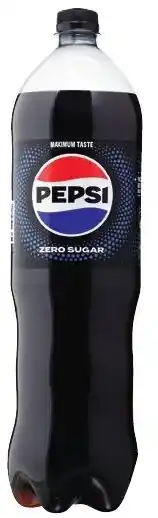 Colruyt Pepsi zero sugar aanbieding