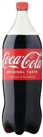 Colruyt Coca-cola regular aanbieding