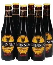 Colruyt Guinness special export 8% vol aanbieding