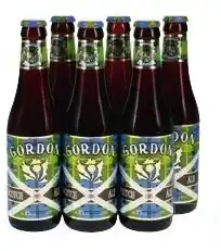 Colruyt Gordon Scotch Ale 8% vol aanbieding