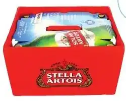 Colruyt Stella Artois pils 5.2% aanbieding