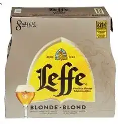 Colruyt Leffe Blond abdijbier 6,6 % vol aanbieding