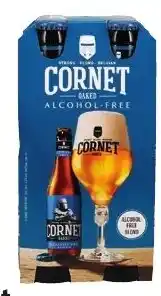 Colruyt Cornet Oaked Alcohol-Free 0,3 % vol aanbieding