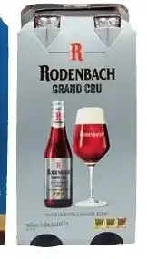 Colruyt Rodenbach grand cru 6.0% vol aanbieding