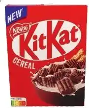 Colruyt Nestle kitkat ontbijtgranen aanbieding