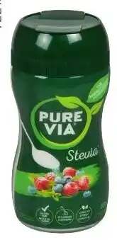 Colruyt Stevia in poeder aanbieding