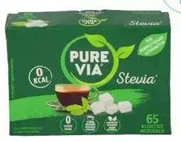 Colruyt Stevia klontjes aanbieding