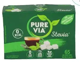 Colruyt Stevia klontjes aanbieding