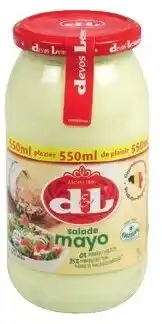 Colruyt Devos lemmens salade mayo aanbieding