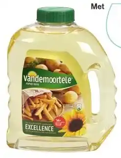 Colruyt Vandemoortele excellence aanbieding