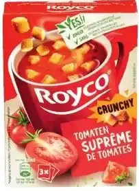 Colruyt Royco Tomaten Suprême Crunchy aanbieding