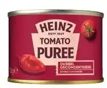 Colruyt Heinz tomato puree aanbieding