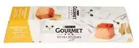 Colruyt Purina gou revelations mousse met kip aanbieding