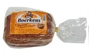 Colruyt Boerkens volkoren aanbieding